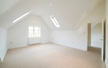Coldoch bedroom extension leads