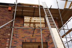 Coldoch multiple storey extension quotes