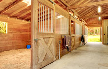 Coldoch stable construction leads